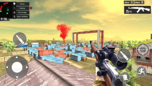 FPS Commando 2019 screenshot 4