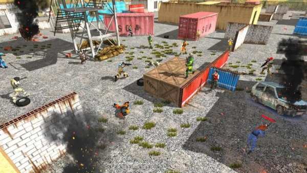 FPS Commando 2019 screenshot 3