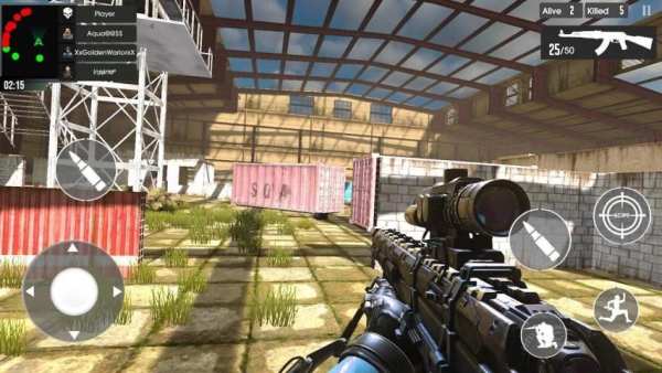 FPS Commando 2019 screenshot 5