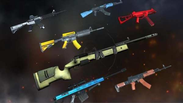 FPS Commando 2019 screenshot 2