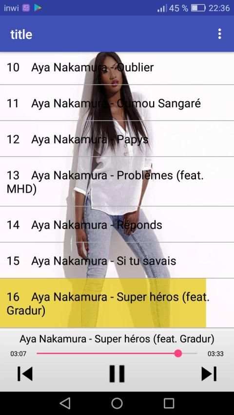 NAKAMURA 2019 (sans internet) screenshot 1