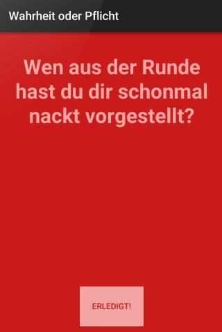 Wahrheit oder Pflicht 18+ screenshot 4