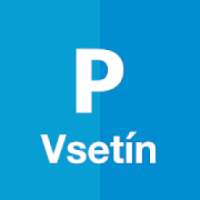 ParkSimply Vsetín