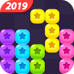 Puzzle Games - Block Puzzle Star आइकन