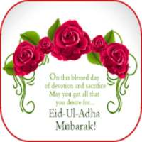 Eid ul-Adha Wishes 2019 on 9Apps