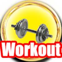 Workout Thunder : Men's ans Women's Workout App