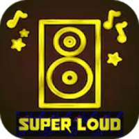 Most Powerful Volume Booster - High Sound Speaker on 9Apps