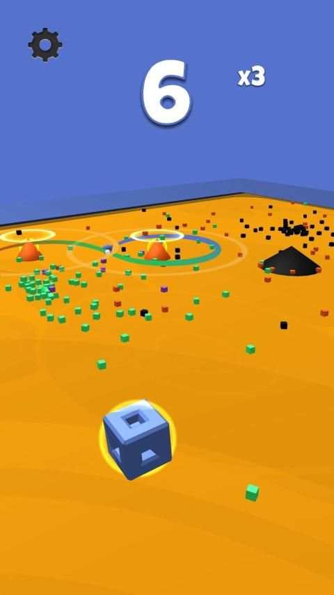 GraviTap - Master the Gravity! screenshot 5