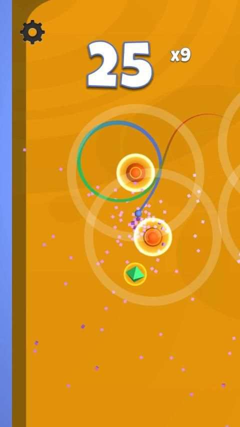 GraviTap - Master the Gravity! screenshot 1