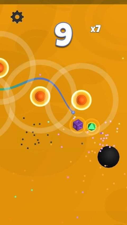 GraviTap - Master the Gravity! screenshot 2