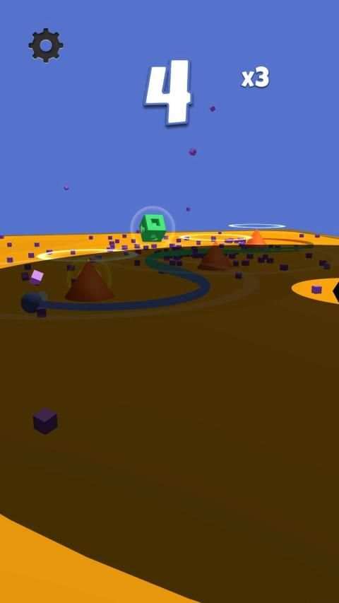 GraviTap - Master the Gravity! screenshot 3