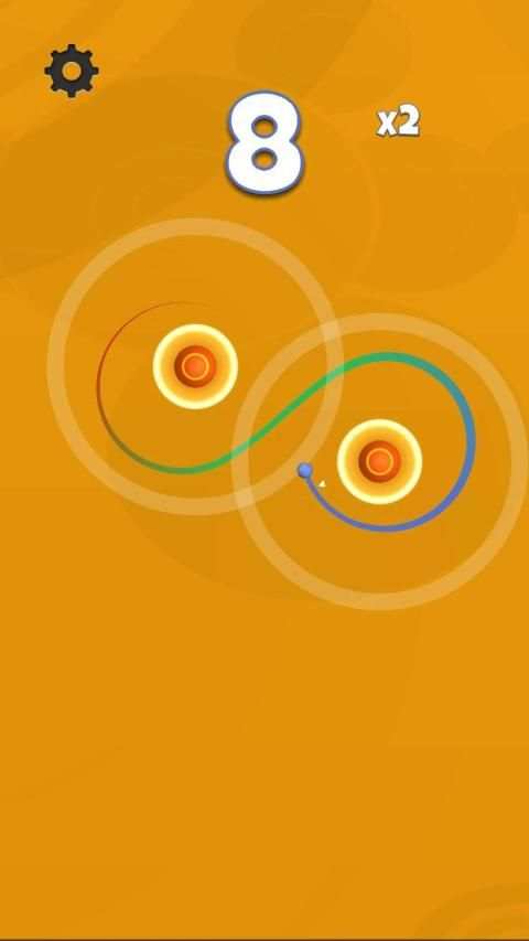 GraviTap - Master the Gravity! screenshot 4