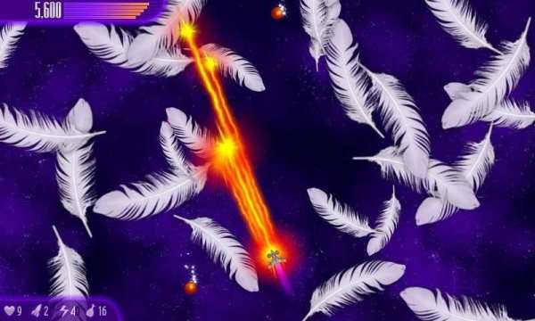 Chicken Invaders 4 screenshot 2