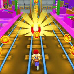 Subway Run - Train Surfing 3D आइकन