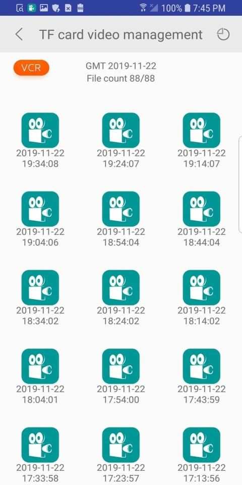 luohe screenshot 2