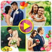 Wedding Video Maker - Marriage Photo Video Editor on 9Apps