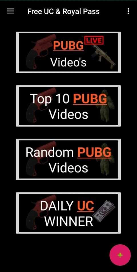 Free Uc and Royal Pass screenshot 6