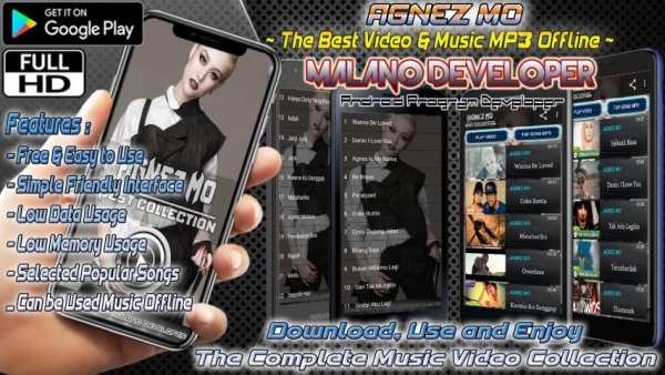 Agnes Mo ~ The Best Video & Music MP3 Offline screenshot 13