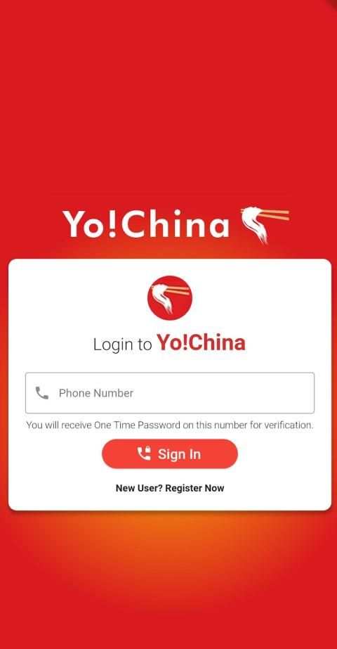 Yo!China screenshot 8