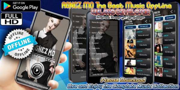 Agnes Mo ~ The Best Video & Music MP3 Offline screenshot 6