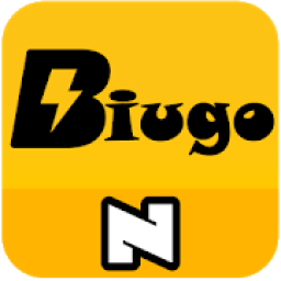 ikon biugo video maker effect: noizz - video editor Pro