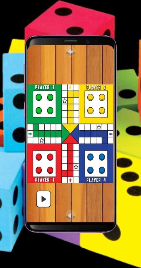 Ludo Game Star Super King Free Board Game screenshot 2