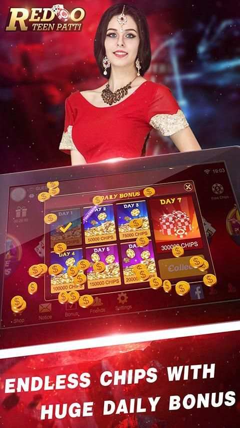 Redoo Teen Patti स्क्रीनशॉट 8