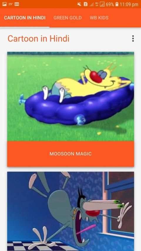 Watch Most Popular Cartoons - Cartoon in Hindi screenshot 3