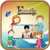 Family photo frames on 9Apps