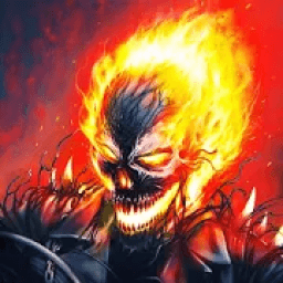 Ghost Bike Riding Game : Death Bike Ride Stunt 3D icon