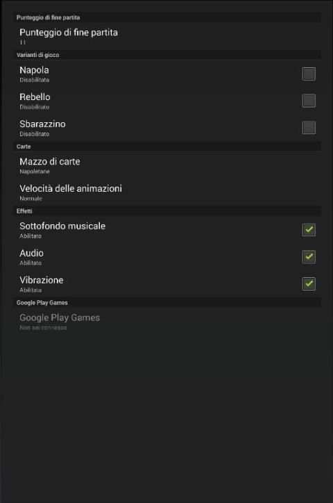 Asso Piglia Tutto screenshot 9