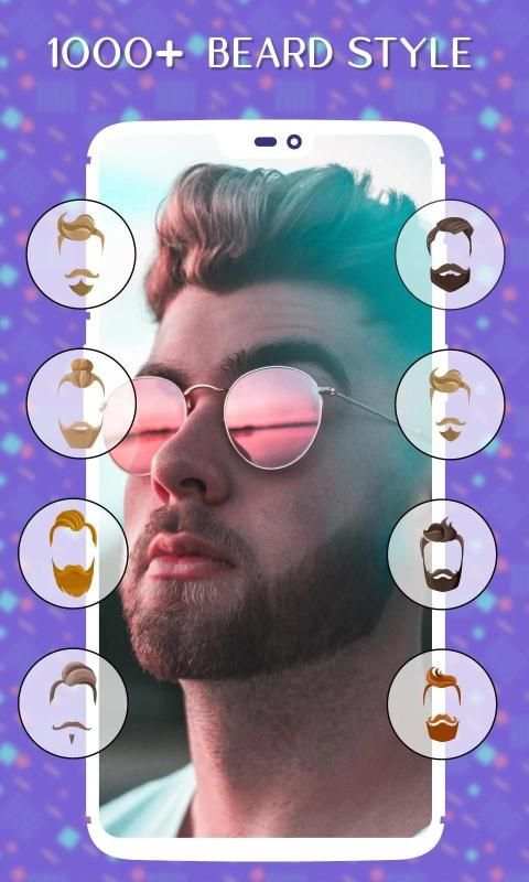Stylish Men & Women Full Featured Photo Editor screenshot 4
