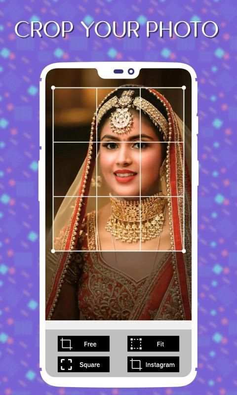 Stylish Men & Women Full Featured Photo Editor screenshot 8