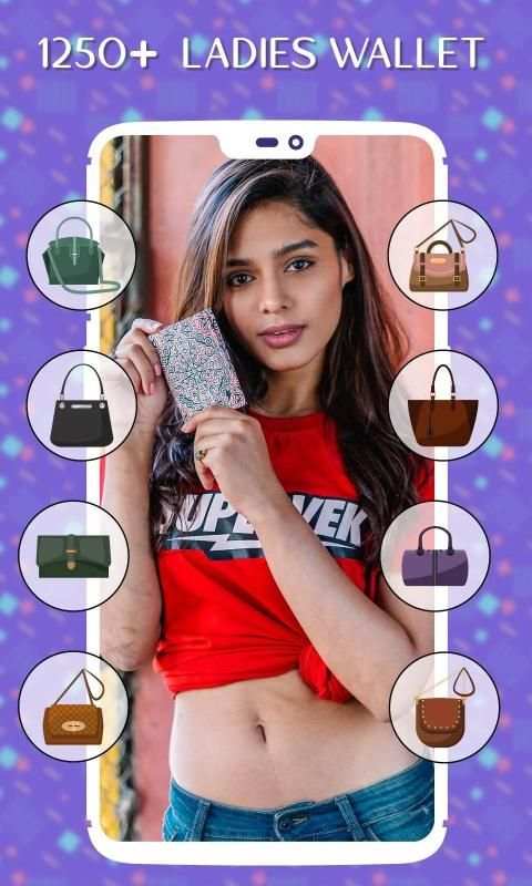 Stylish Men & Women Full Featured Photo Editor screenshot 5