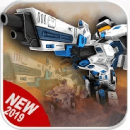 ikon Steel Robot Fighting 2020