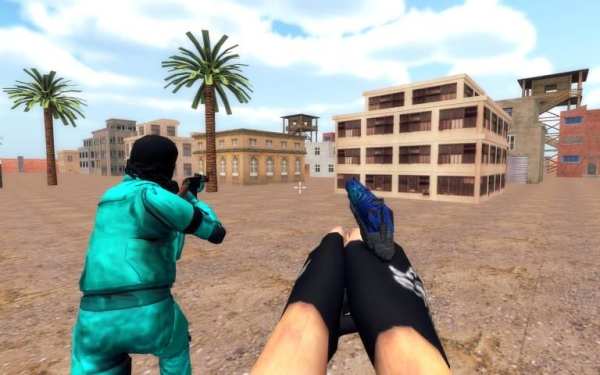 Free Fire Battlegrounds Survival 3D स्क्रीनशॉट 7