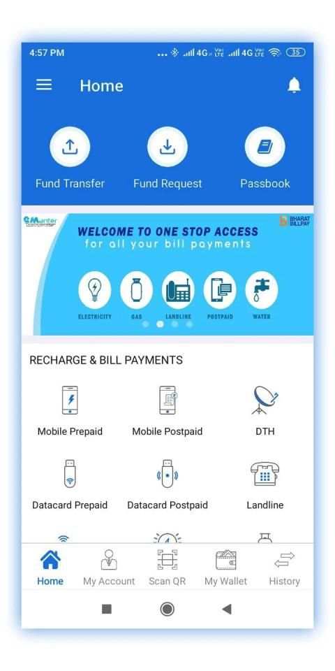 Recharge Money: All services in single wallet स्क्रीनशॉट 5