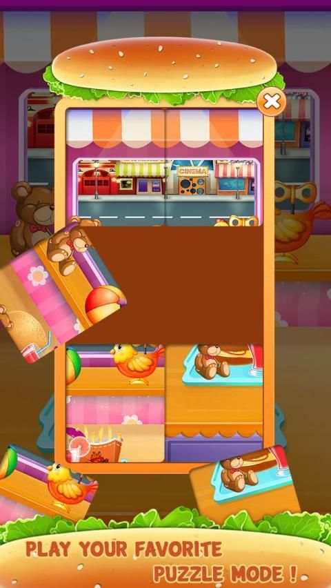 My Burger Shop स्क्रीनशॉट 2