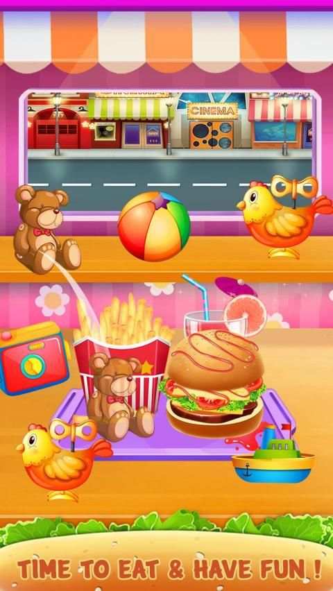 My Burger Shop स्क्रीनशॉट 3