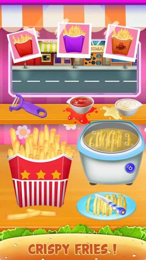 My Burger Shop स्क्रीनशॉट 5