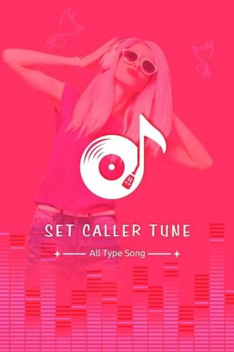 Set Caller Tune screenshot 5