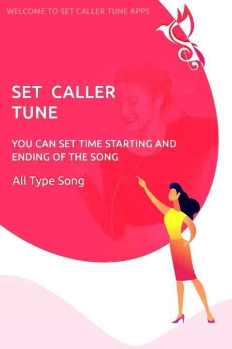 Set Caller Tune screenshot 4