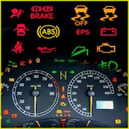 Car Dashboard Warning Lights2020