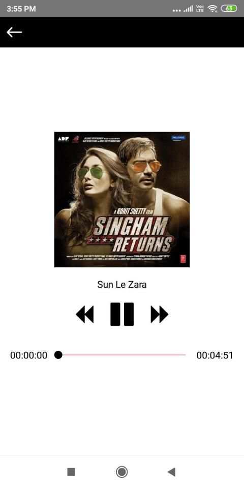 Set Jio Music Caller Tune 2020 - Latest Songs screenshot 2