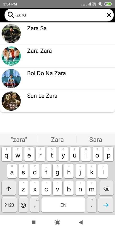 Set Jio Music Caller Tune 2020 - Latest Songs screenshot 7