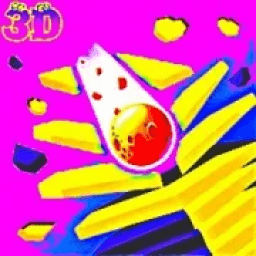 ikon Drop Stack Ball - Fall Helix Blast Crash 3D Tower