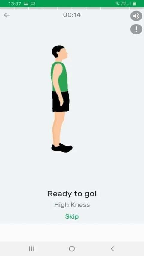 Daily Home Workout - No Equipment Pro screenshot 2
