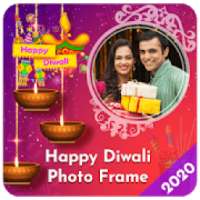 DIWALI PHOTO FRAME EDITOR 2019