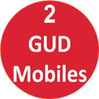 2Gud India Refurbished Shopping app logo