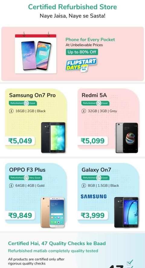 2Gud India Refurbished Shopping app screenshot 3
